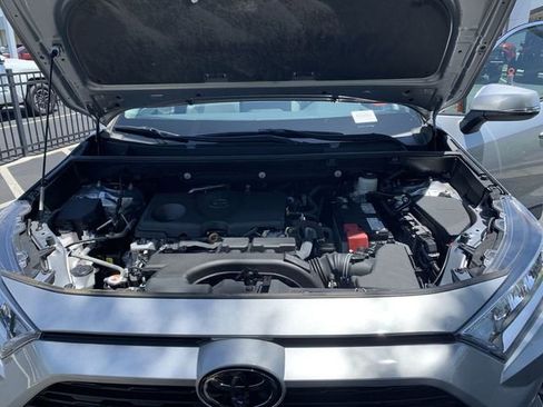 Certified 2021 Toyota RAV4 XLE Premium FWD image 16