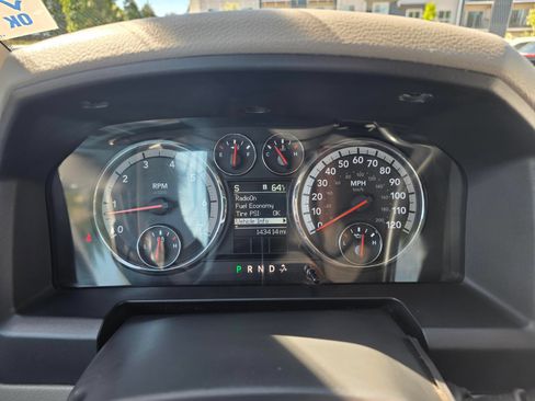 Used 2011 RAM 1500 Classic SLT AWD/4WD image 12