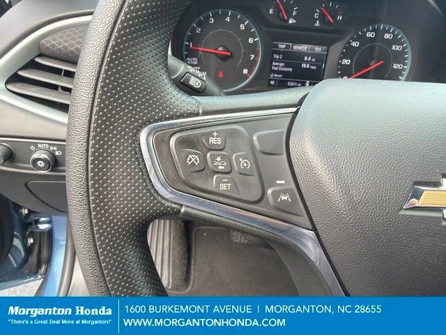 Used 2025 Chevrolet Malibu LT FWD image 15
