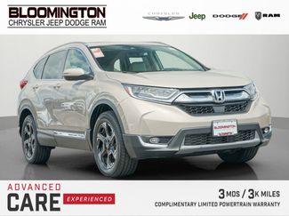 Used 2019 Honda CR-V Touring image 1