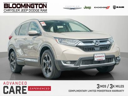 Used 2019 Honda CR-V Touring