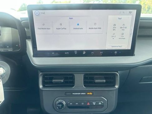 Used 2025 Ford Maverick XL w/ 4K Tow Package AWD/4WD image 13