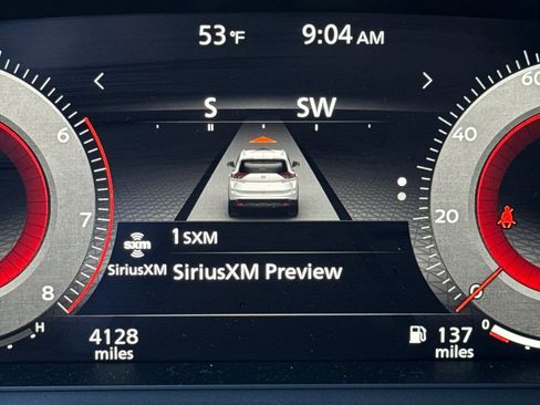 Used 2025 Nissan Rogue SL FWD image 22