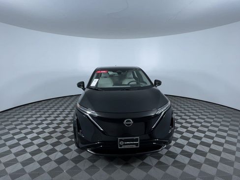 Certified 2024 Nissan Ariya AWD image 3