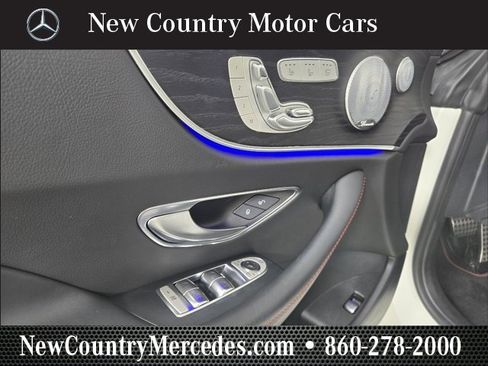 Certified 2019 Mercedes-Benz E 53 AMG 4MATIC Cabriolet image 20