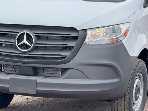 New 2025 Mercedes-Benz Sprinter 2500 image 2