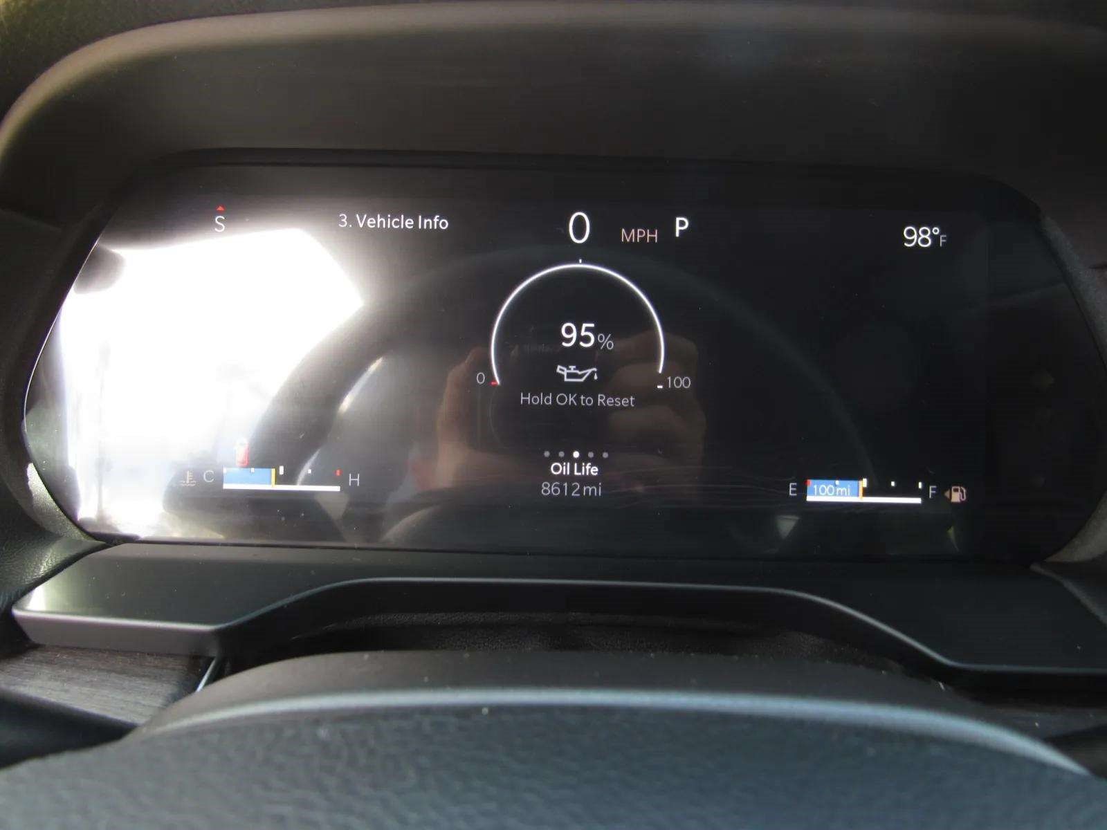 Used 2025 Jeep Grand Cherokee L Limited AWD/4WD image 27
