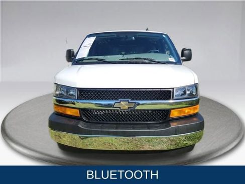 Used 2024 Chevrolet Express 2500 w/ Driver Convenience Package image 8