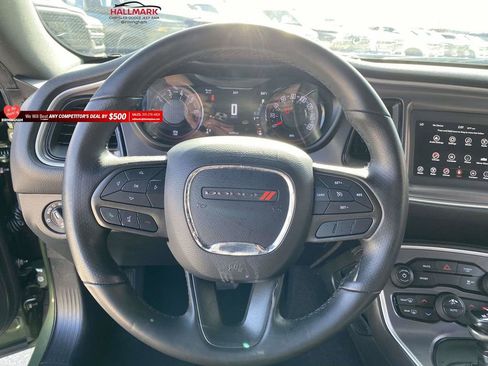 Used 2020 Dodge Challenger SXT w/ Blacktop Package image 22