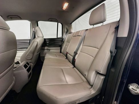 Used 2018 Honda Ridgeline RTL-T image 25