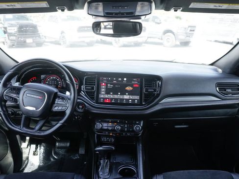 Used 2021 Dodge Durango R/T w/ Blacktop Package RWD image 28
