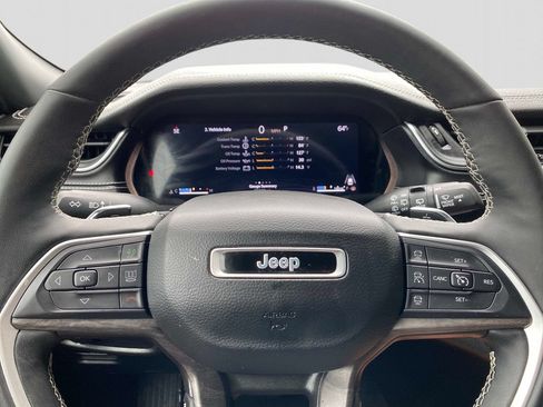 Used 2024 Jeep Grand Cherokee L Limited AWD/4WD image 19