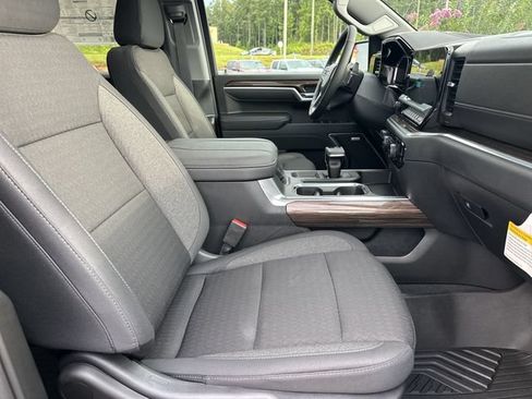 New 2026 Chevrolet Silverado 1500 RST AWD/4WD image 13