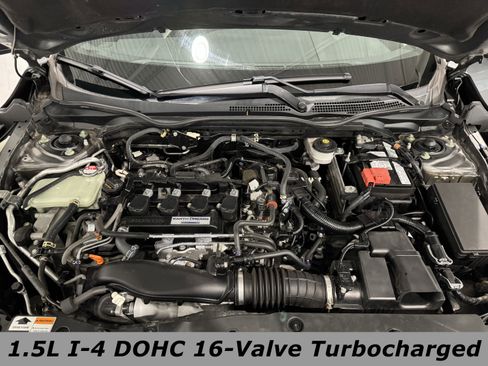 Used 2019 Honda Civic EX image 12