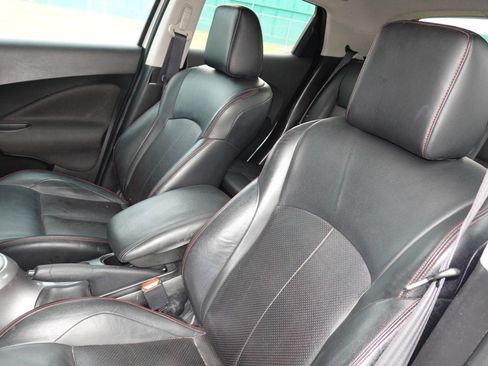 Used 2014 Nissan Juke SL FWD image 16