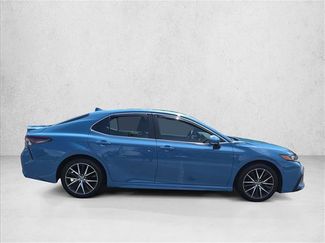 Certified 2023 Toyota Camry SE FWD video 3