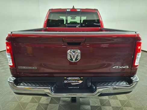 Used 2022 RAM 1500 Big Horn image 4