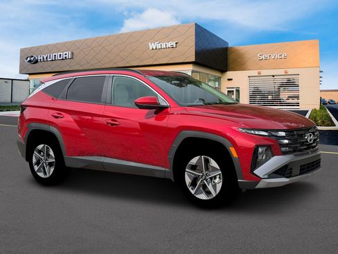 New 2026 Hyundai Tucson SEL image 10