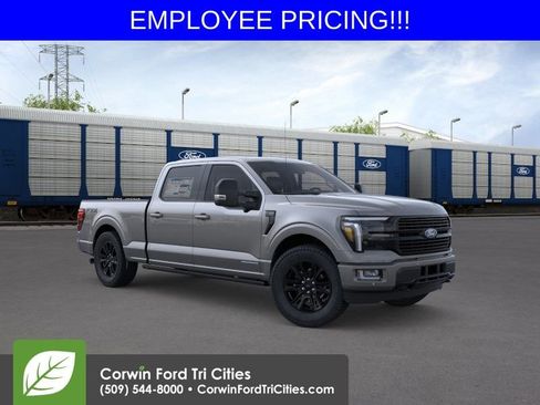 New 2026 Ford F150 Platinum w/ Equipment Group 702A High AWD/4WD image 1