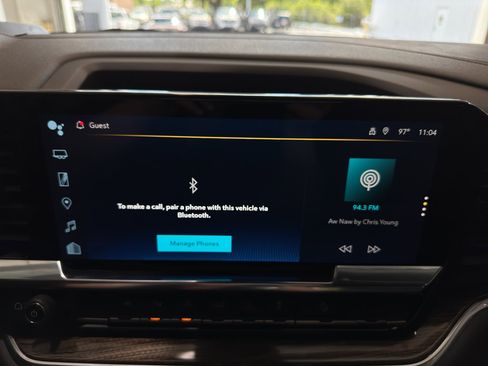 New 2025 Chevrolet Silverado 1500 RST w/ Convenience Package II image 22