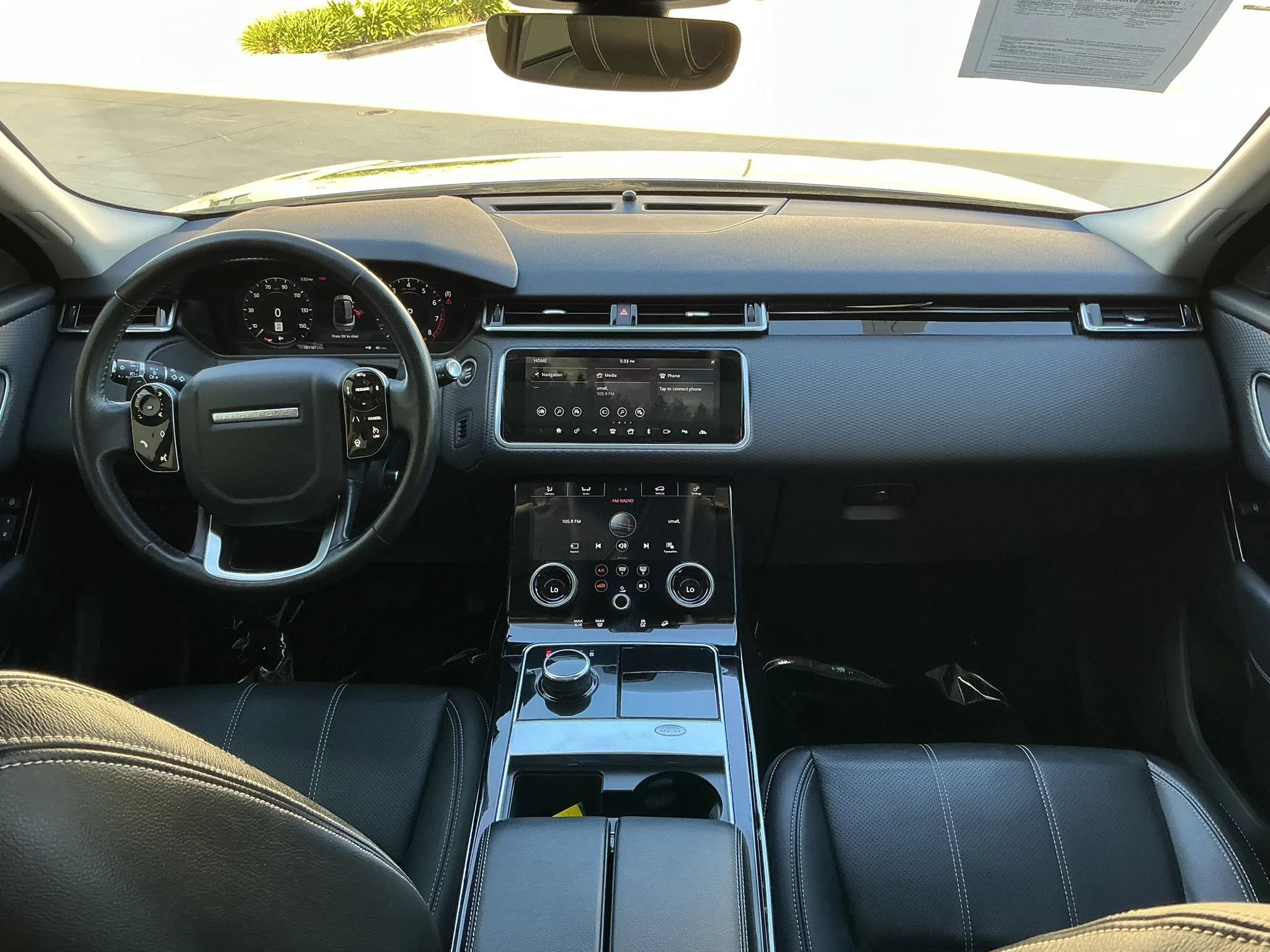 Used 2019 Land Rover Range Rover Velar S AWD/4WD image 21