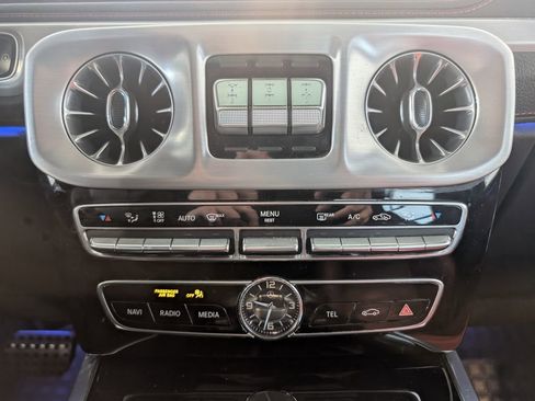 Used 2021 Mercedes-Benz G 550 image 21