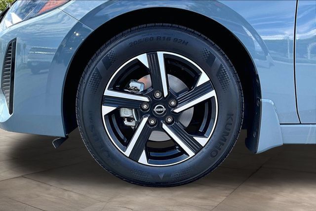 Certified 2025 Nissan Sentra SV w/ All-Weather Package FWD image 31