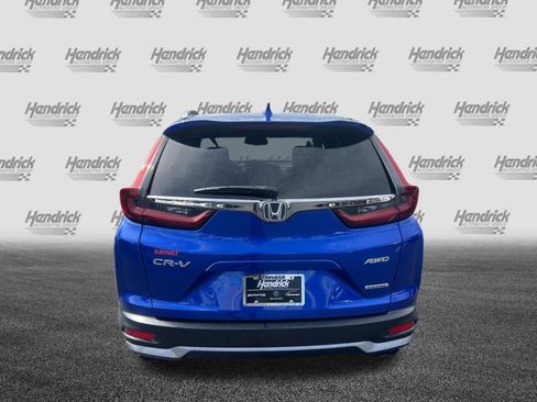 Used 2020 Honda CR-V Touring image 9