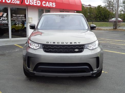 Used 2017 Land Rover Discovery First Edition image 14