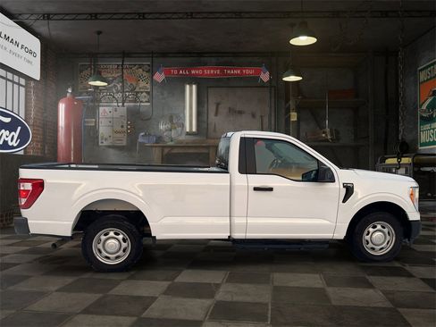 Certified 2022 Ford F150 XL w/ Equipment Group 101A High image 33