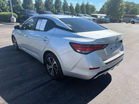 Used 2023 Nissan Sentra SV FWD image 3
