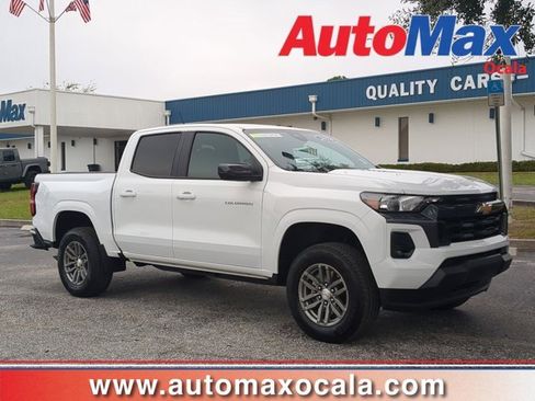 Used 2024 Chevrolet Colorado LT w/ LT Convenience Package image 1