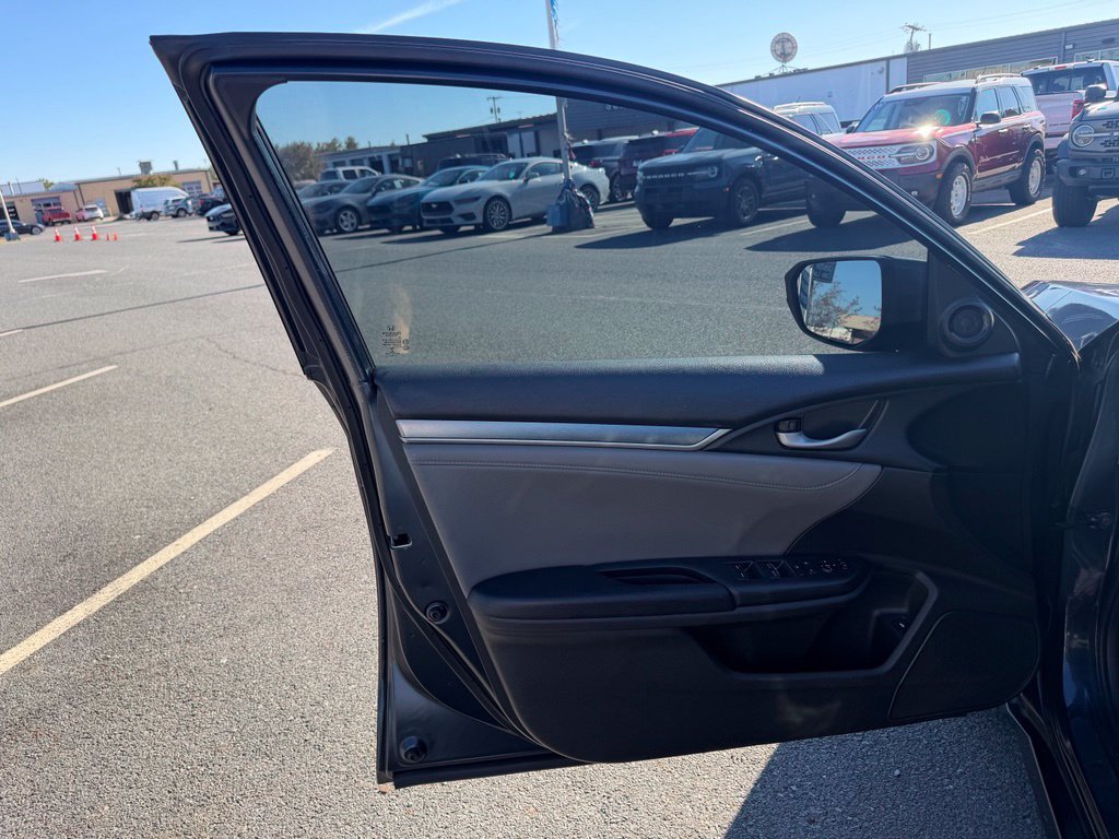 Used 2016 Honda Civic EX-L image 12