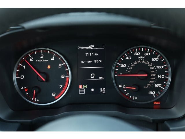 New 2026 Subaru WRX AWD/4WD image 32