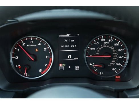 New 2026 Subaru WRX AWD/4WD image 32