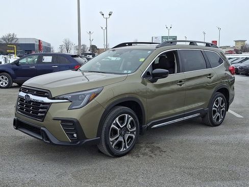 New 2026 Subaru Ascent Limited AWD/4WD image 6