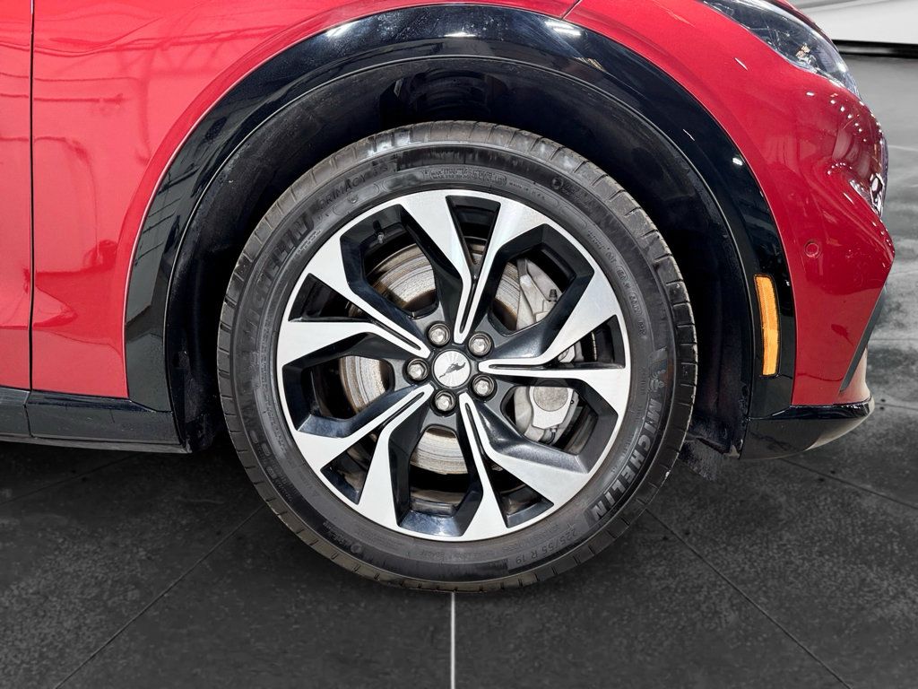 Used 2023 Ford Mustang Mach-E Premium AWD/4WD image 35