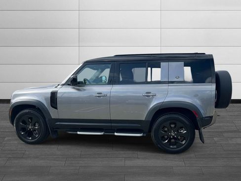 Certified 2023 Land Rover Defender 110 X-Dynamic SE AWD/4WD image 2