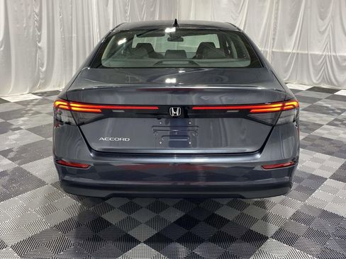 New 2026 Honda Accord SE image 3