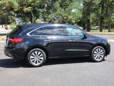 Used 2014 Acura MDX w/ Technology Package AWD/4WD image 4