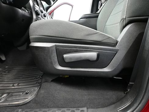 Used 2023 RAM 1500 Warlock AWD/4WD image 25