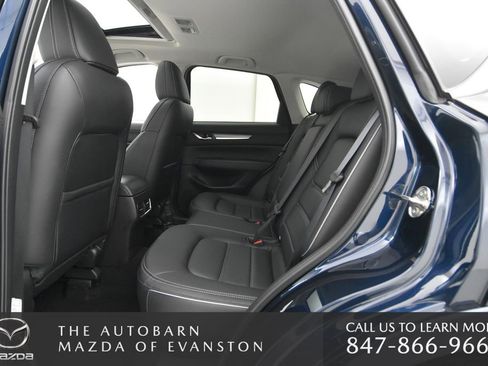 Certified 2025 MAZDA CX-5 AWD 2.5 S w/ Premium Plus Pkg image 24