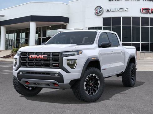 New 2026 GMC Canyon AT4 w/ Technology Plus Package AWD/4WD image 6