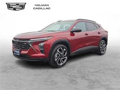 Used 2025 Chevrolet Trax RS w/ Sunroof Package