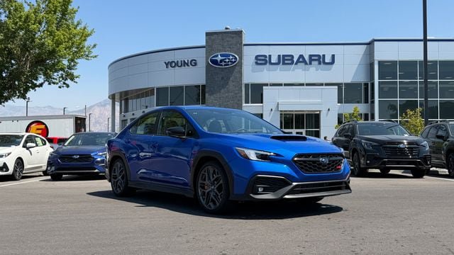 New 2026 Subaru WRX tS w/ Accessory Package #2 AWD/4WD image 1
