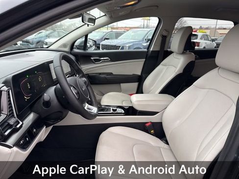 Used 2023 Kia Sportage EX image 14