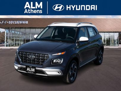 New 2026 Hyundai Venue SEL
