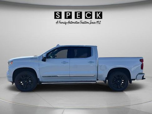 New 2026 Chevrolet Silverado 1500 High Country AWD/4WD image 10