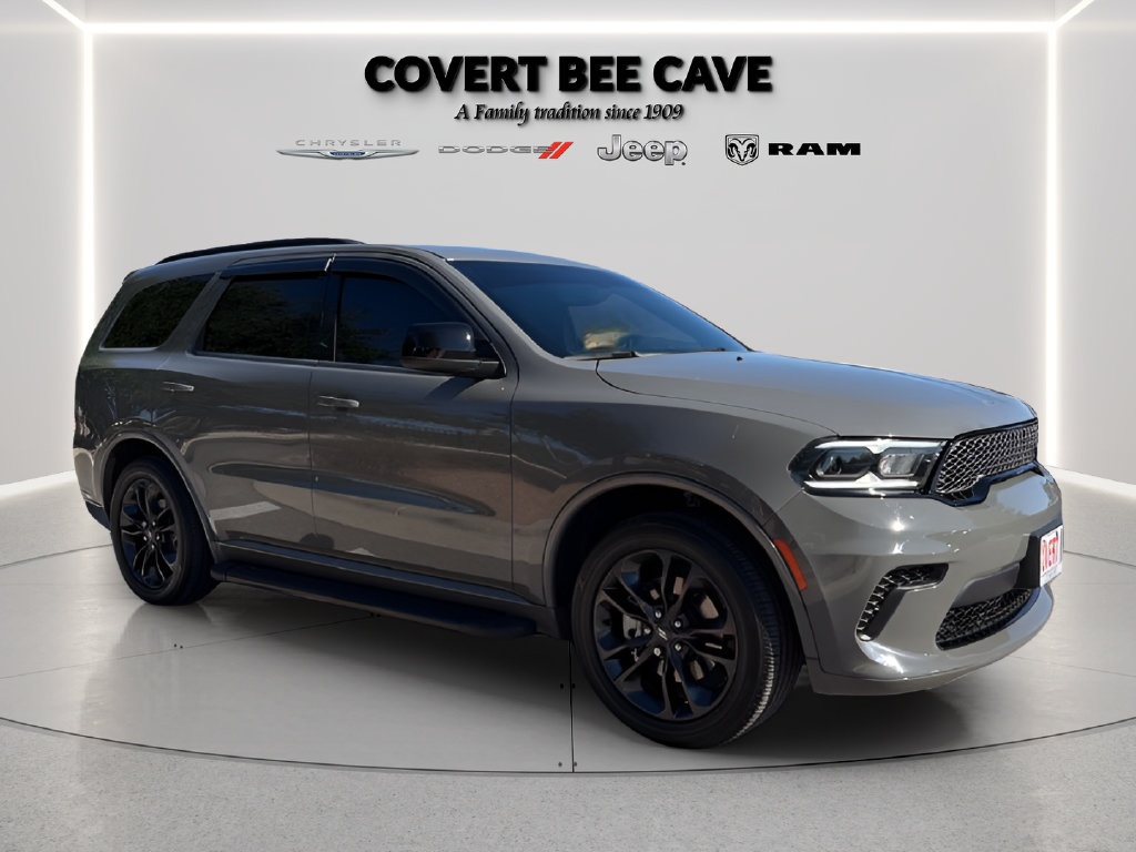 Used 2024 Dodge Durango SXT w/ SXT Blacktop Group RWD 360° Tour