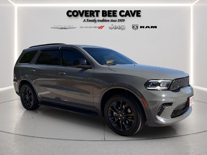 Used 2024 Dodge Durango SXT w/ SXT Blacktop Group